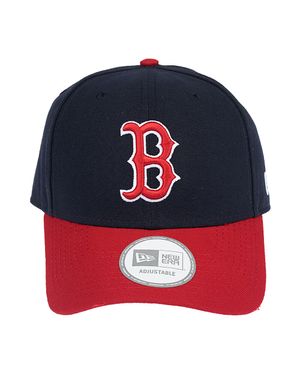 Boné New Era 9Forty Hc Sn Basic Otc Boston Red Sox Masculino