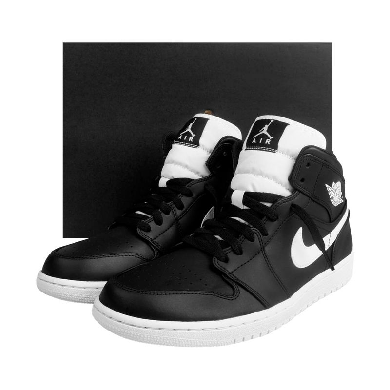 Tenis-Nike-Air-Jordan-1-MID-Masculino-4