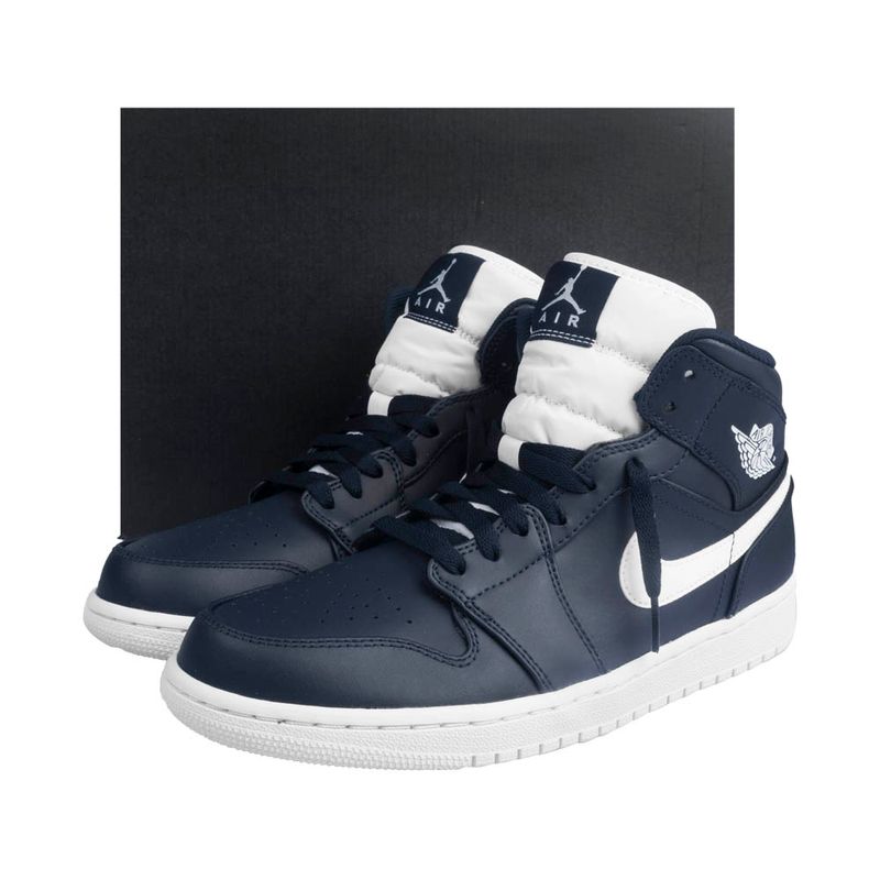 Tenis-Nike-Air-Jordan-1-MID-Masculino-4