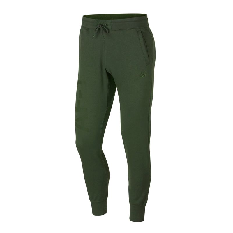 Calca-Jogger-Nike-Sportswear-AF1-Masculina-Verde