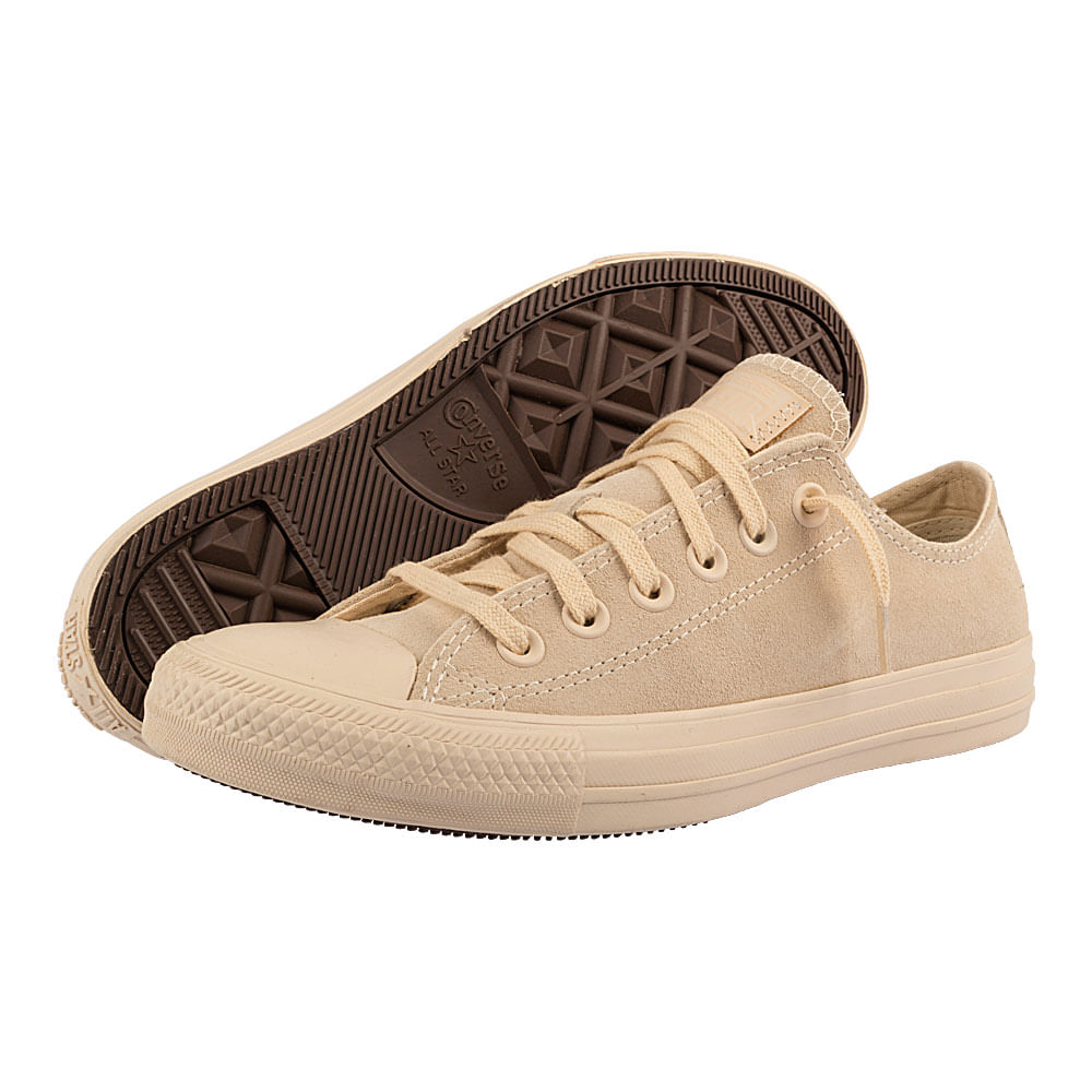 Tenis-Converse-Chuck-Taylor-All-Star-Suede-Bege-5