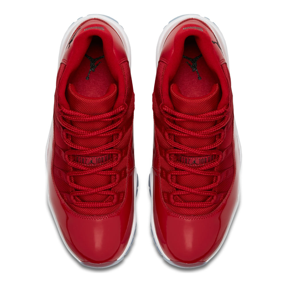 Tenis-Nike-Air-Jordan-11-Retro-Masculino-Vermelho-4