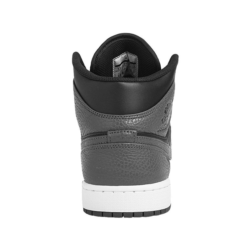 Tenis-Nike-Air-Jordan-1-Mid-Masculino-Preto-3