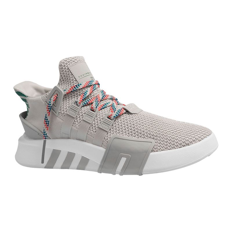 Tenis-adidas-EQT-Basketball-ADV-Masculino-Cinza