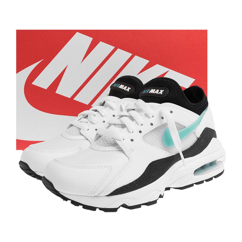 Tenis-Nike-Air-Max-93-Feminino-Branco-4