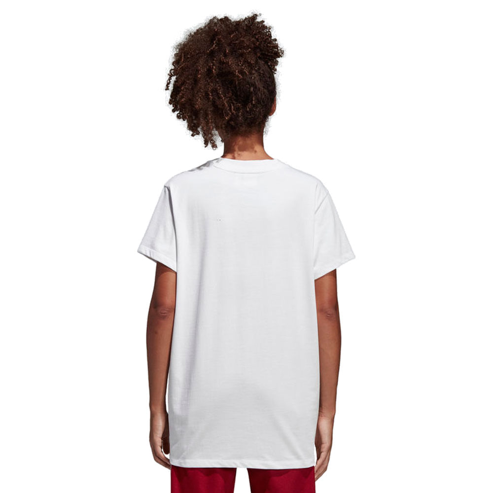 Camiseta-adidas-Big-Trefoil-Feminina-Branco-3