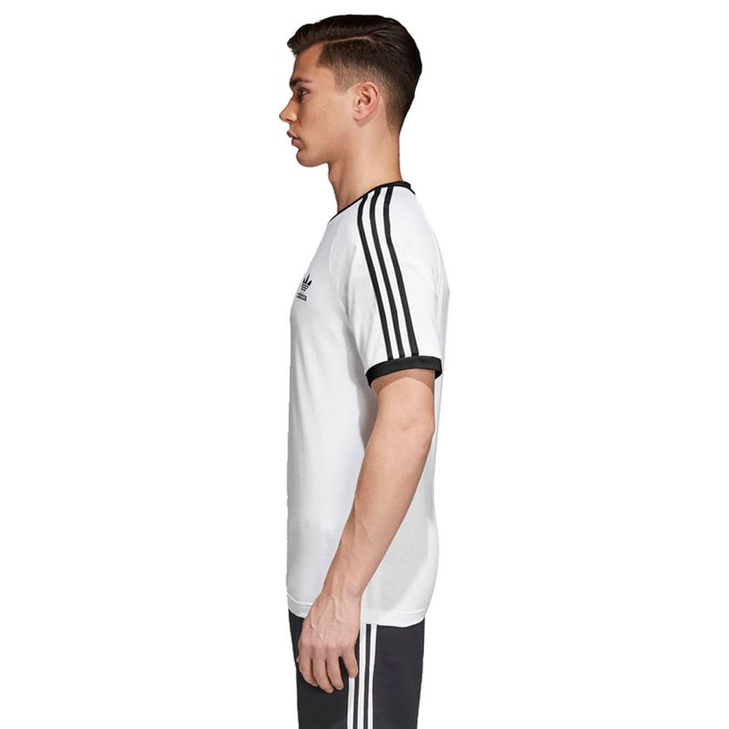 Camiseta-adidas-3-Stripes-Masculina-Branco-2