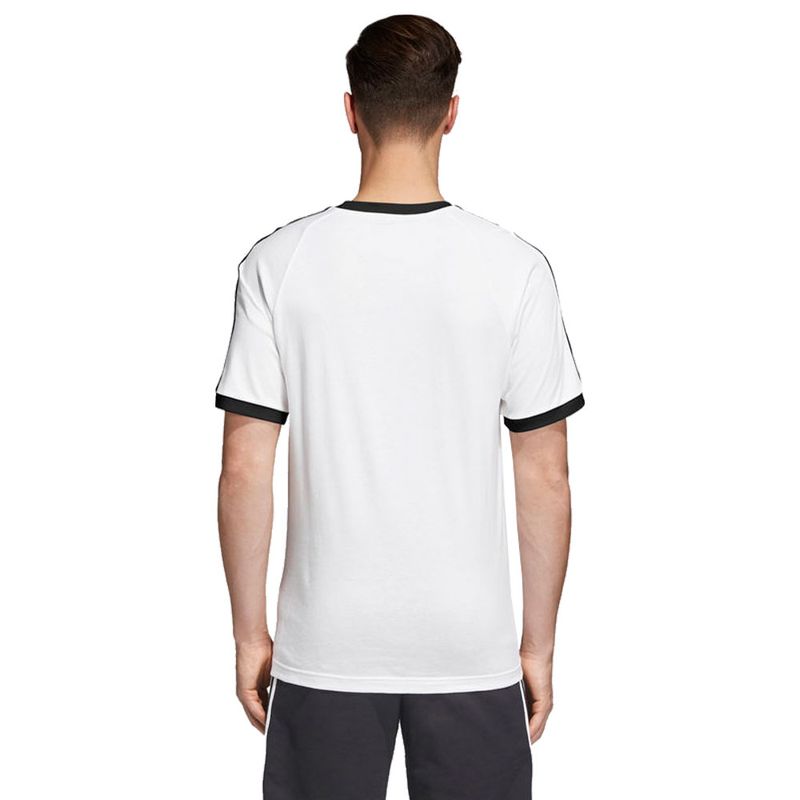 Camiseta-adidas-3-Stripes-Masculina-Branco-3