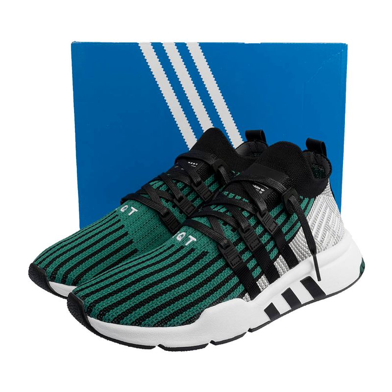 Tenis-adidas-EQT-Support-Mid-ADV-PK-Masculino-Verde-4