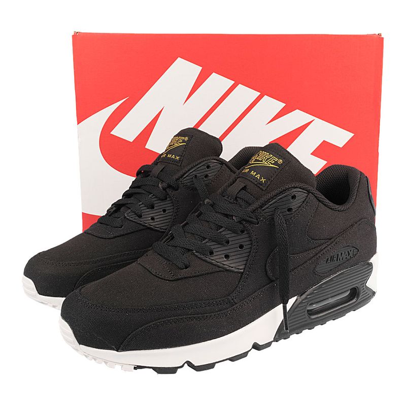 Tenis-Nike-Air-Max-90-Txt-Masculino-Preto-4