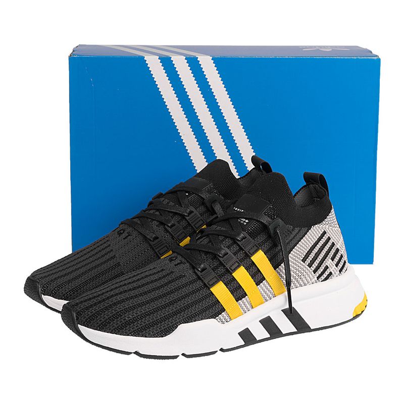 Tenis-adidas-EQT-Support-Mid-ADV-PK-Masculino-Preto-4