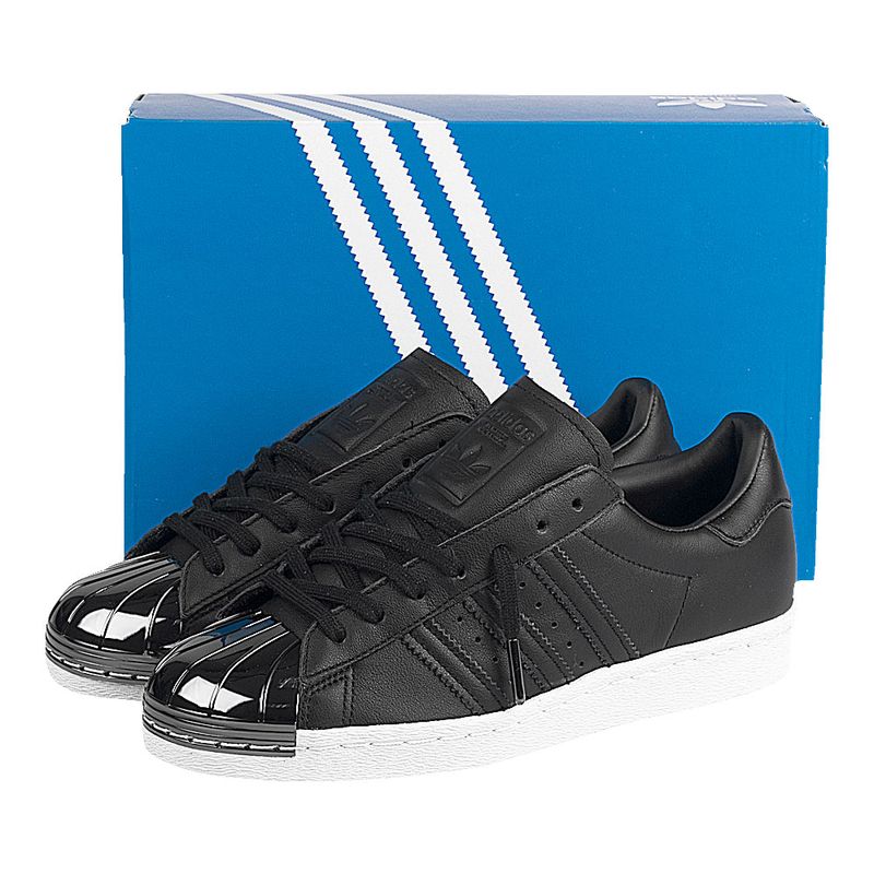 Tenis-adidas-Superstar-80S-MT-Feminino-Preto-4