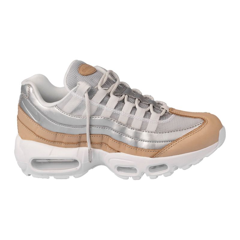 Tenis-Nike-Air-Max-95-SE-Premium-Feminino-Bege