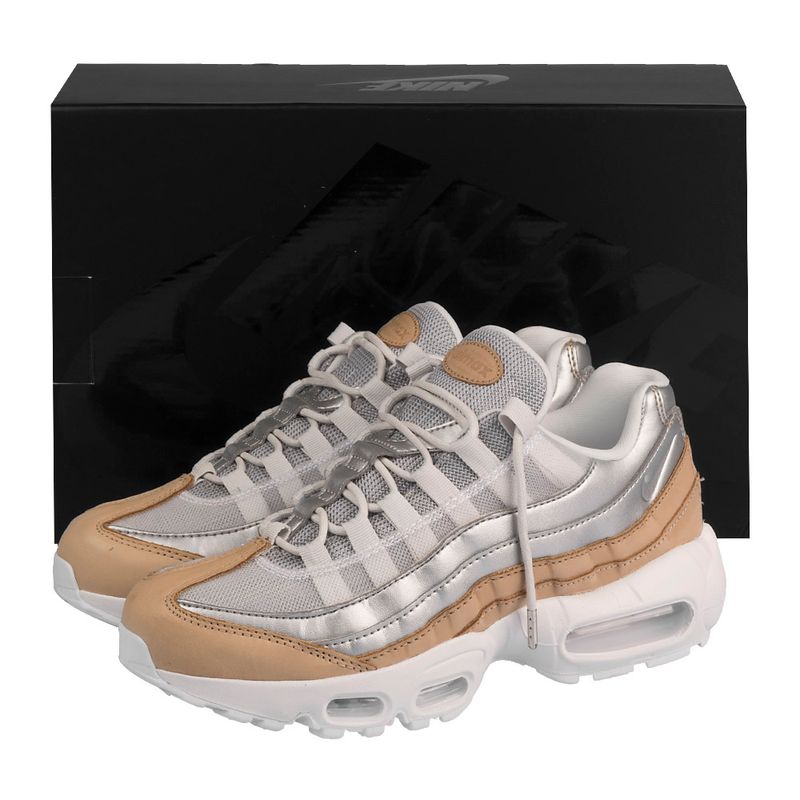 Tenis-Nike-Air-Max-95-SE-Premium-Feminino-Bege-4