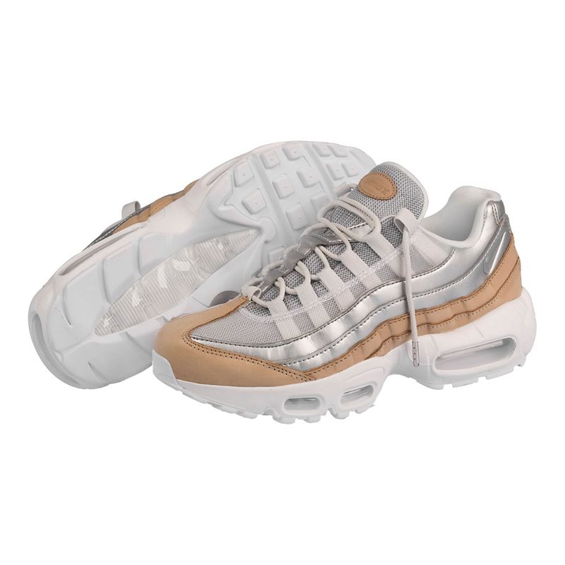 Tenis-Nike-Air-Max-95-SE-Premium-Feminino-Bege-5