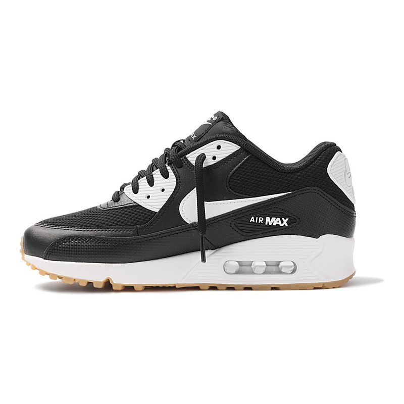 Tenis-Nike-Air-Max-90-Feminino-Preto-2