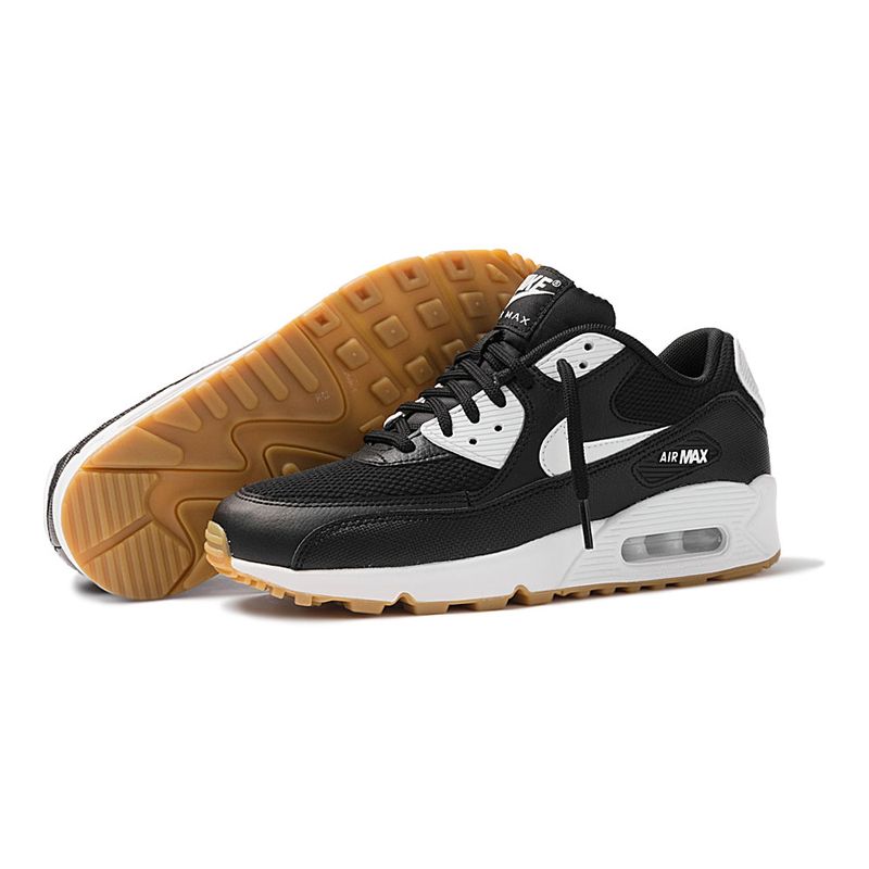 Tenis-Nike-Air-Max-90-Feminino-Preto-5