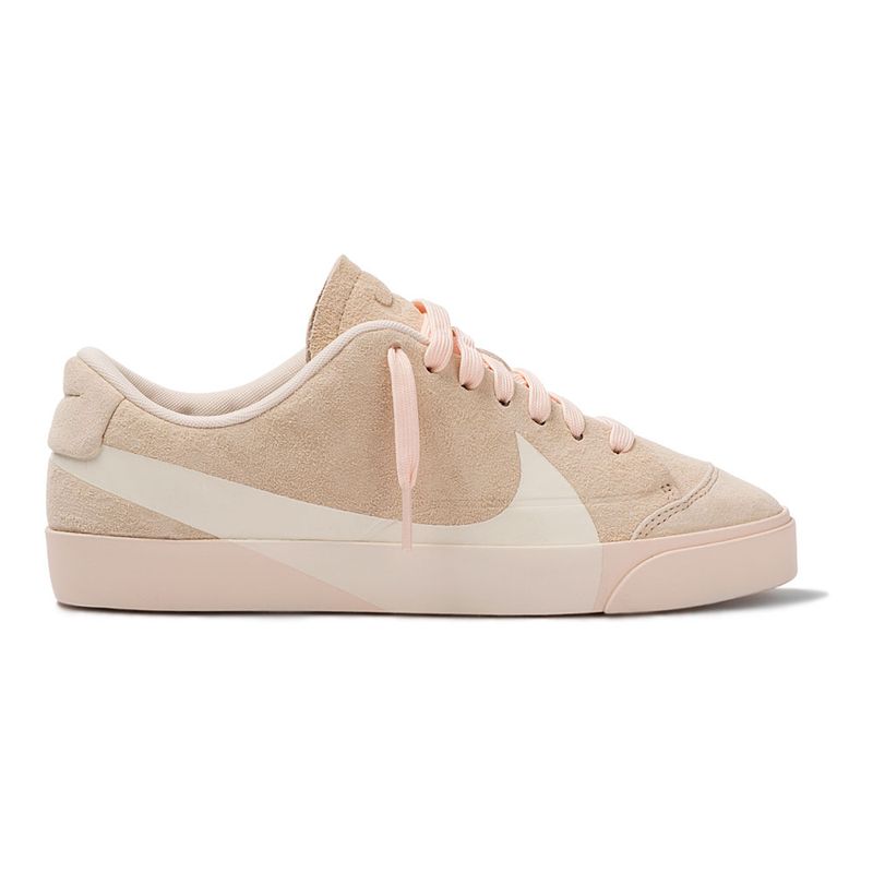 Tenis-Nike-Blazer-City-Low-LX-Feminino-Amarelo