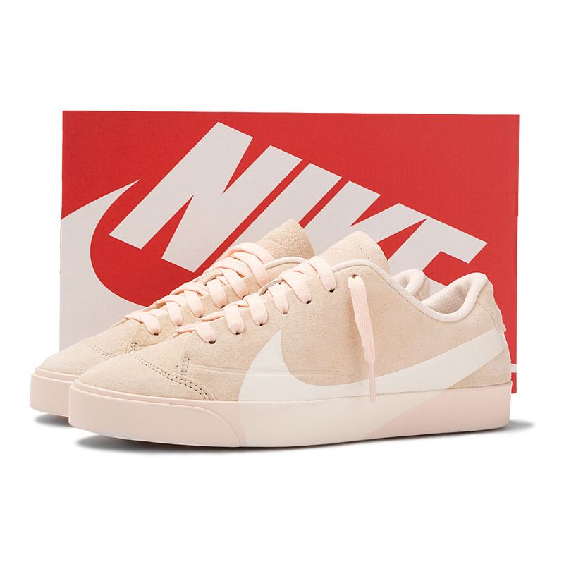 Tenis-Nike-Blazer-City-Low-LX-Feminino-Amarelo-4