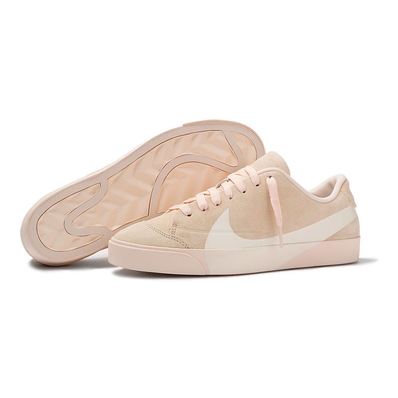 Tenis-Nike-Blazer-City-Low-LX-Feminino-Amarelo-5