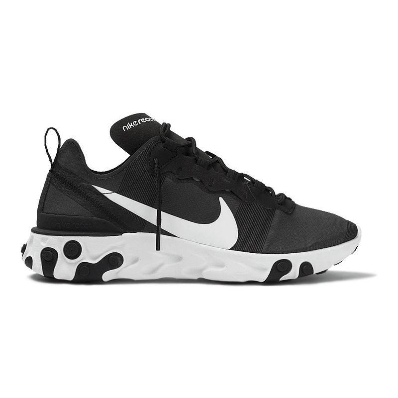 Tenis-Nike-React-Element-55-Masculino-Preto