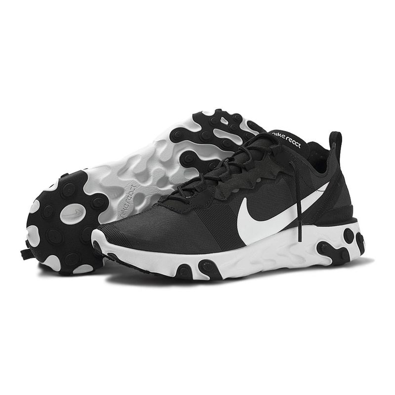 Nike react element 55 preto online