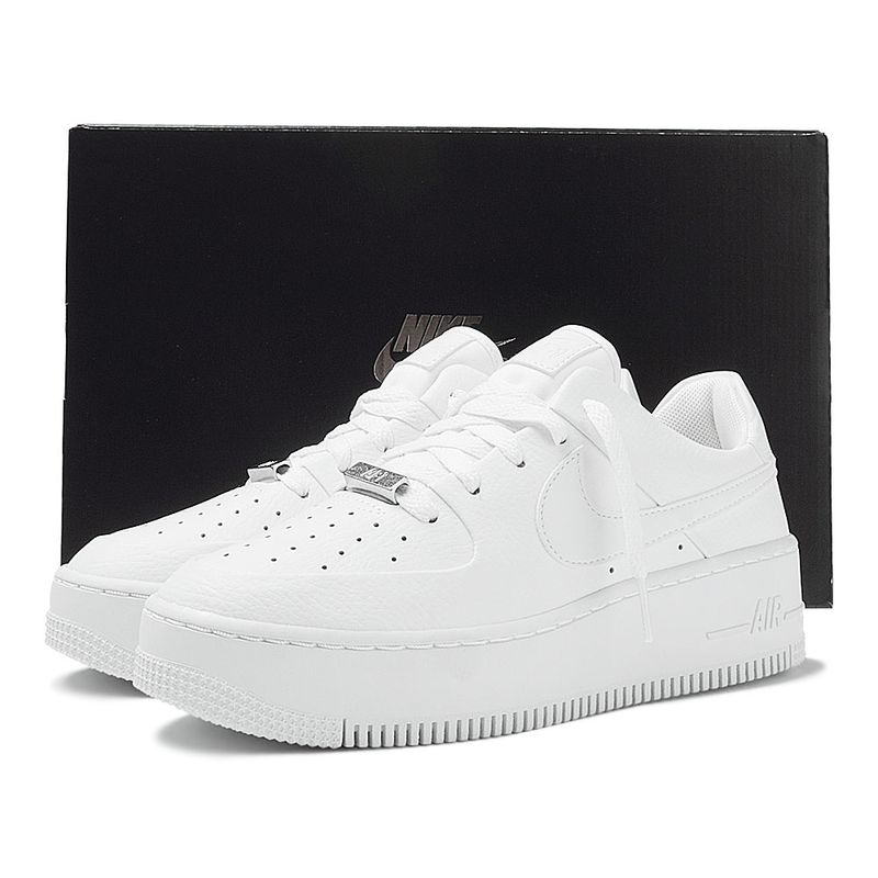 Tenis-Nike-Air-Force-1-Sage-XX-Feminino-Branco-4