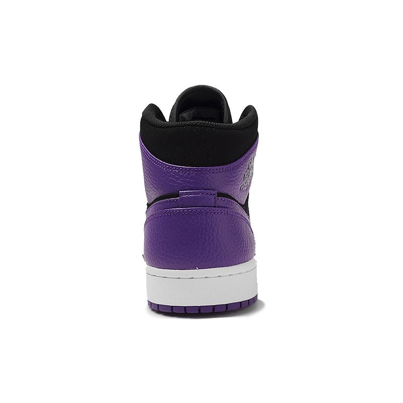 Tenis-Air-Jordan-1-MID-Masculino-Roxo-3