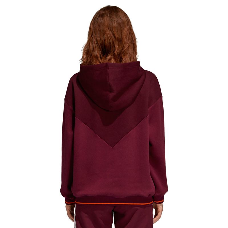 Blusa-adidas-Clrdo-OG-Hoody-Feminina-Vinho-3