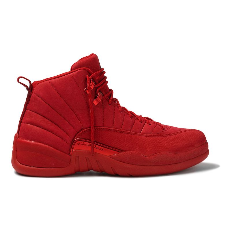 Tenis-Air-Jordan-12-Retro-Masculino-Vermelho