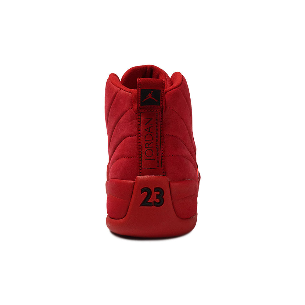 Tenis-Air-Jordan-12-Retro-Masculino-Vermelho-3