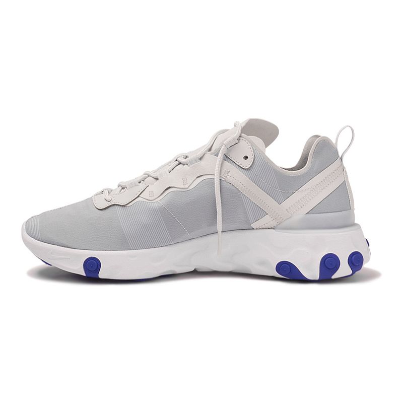 Tenis-Nike-React-Element-55-Masculino-Cinza-2