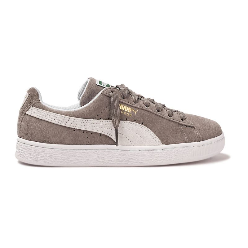 Tenis-Puma-Suede-Classic-Eco-Cinza