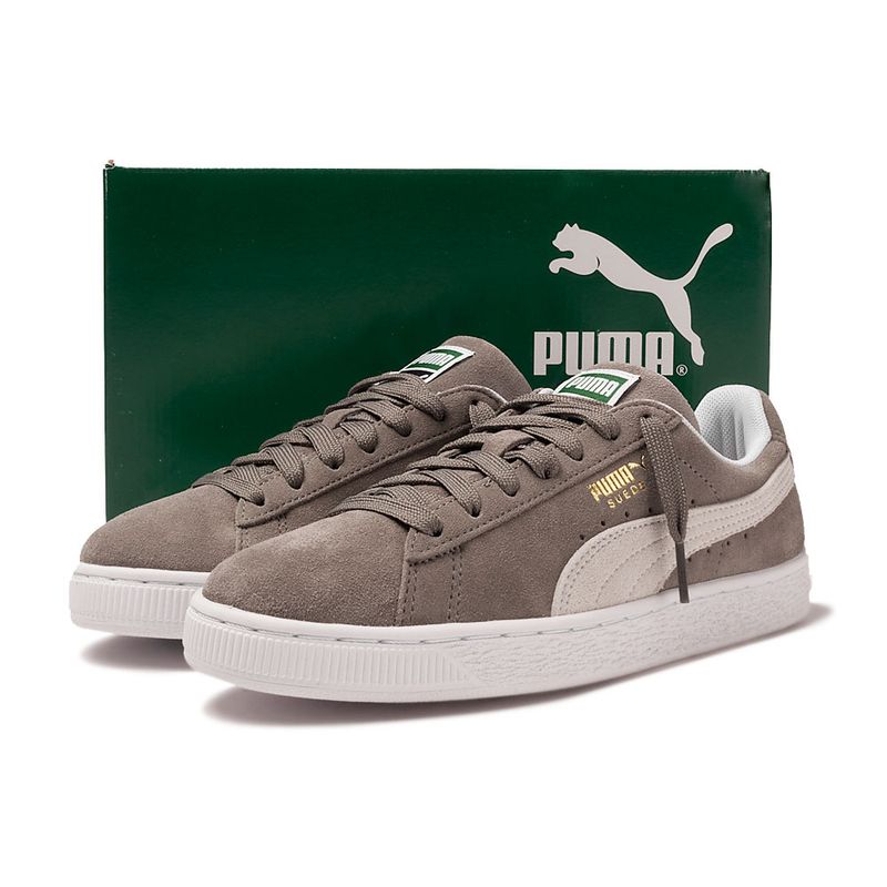 Tenis-Puma-Suede-Classic-Eco-Cinza-4