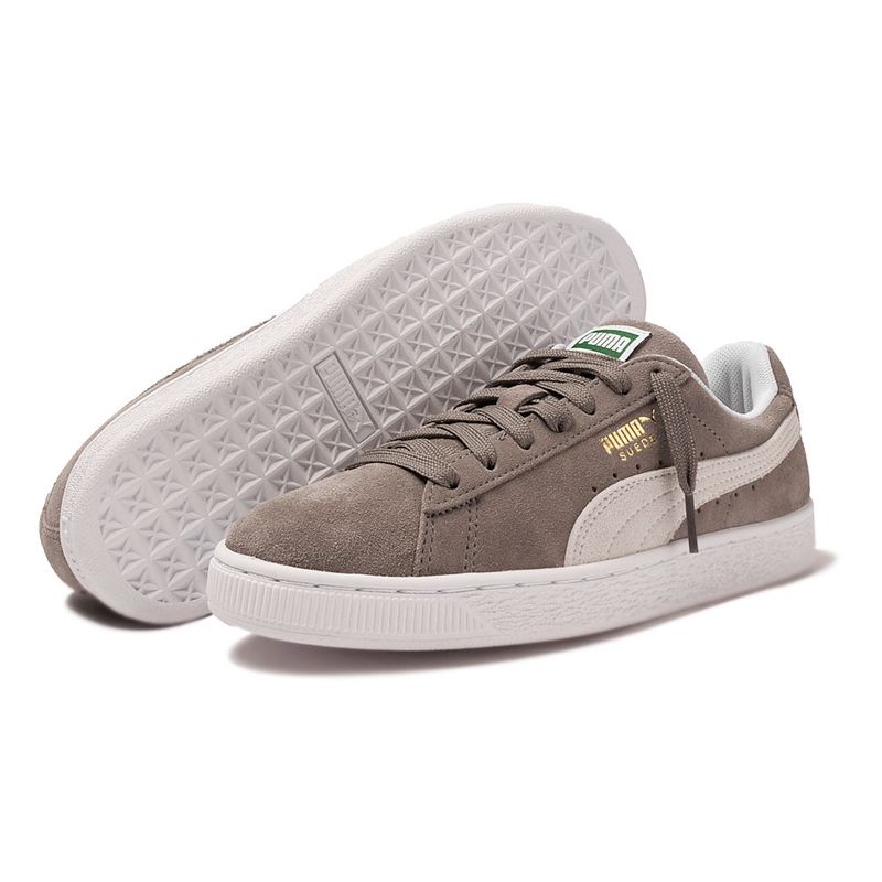 Tenis-Puma-Suede-Classic-Eco-Cinza-5