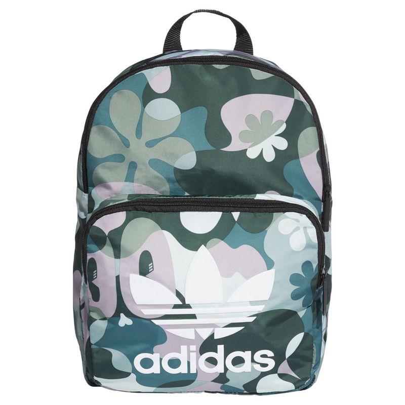 Mochila-adidas-Originals-Classic-Verde