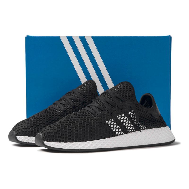 Tenis-adidas-Deerupt-Masculino-Preto-4