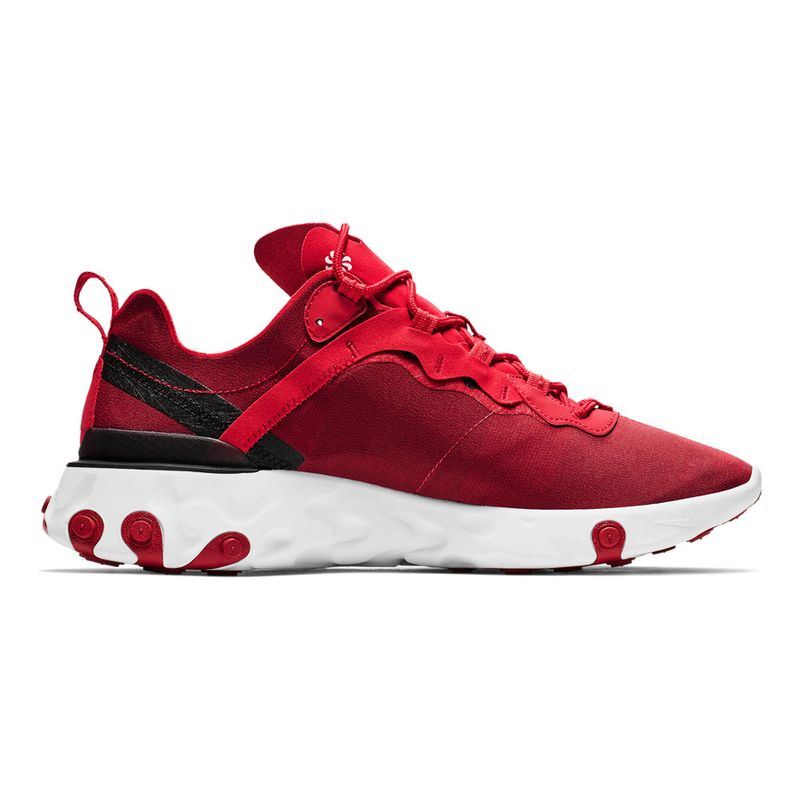 Tenis-Nike-React-Element-55-Masculino-Vermelho-3