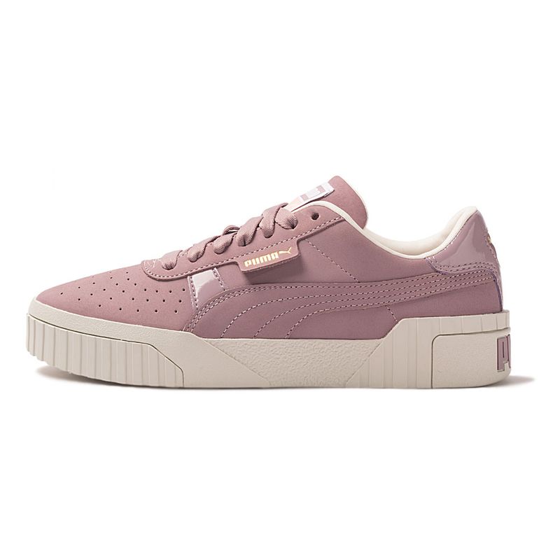 Tenis-Puma-Cali-Nubuck-Feminino-Rosa