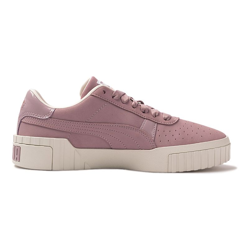 Tenis-Puma-Cali-Nubuck-Feminino-Rosa-3