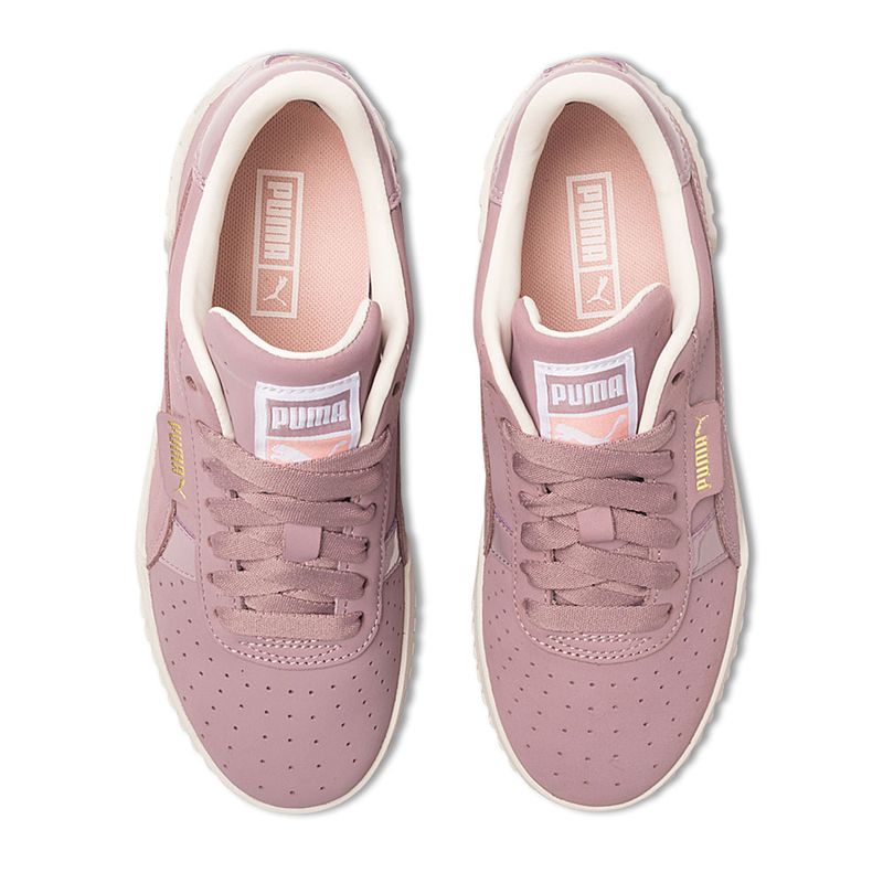 Tenis-Puma-Cali-Nubuck-Feminino-Rosa-4