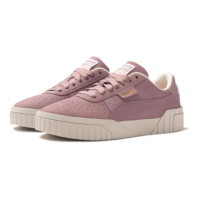 Tenis-Puma-Cali-Nubuck-Feminino-Rosa-5