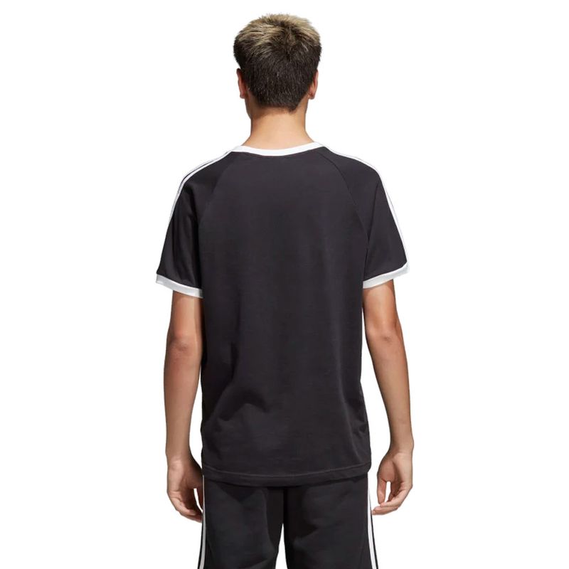 Camiseta-adidas-3-Stripes-Masculina-Preto-3