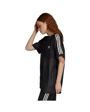 Camiseta adidas 3-Stripes Feminina
