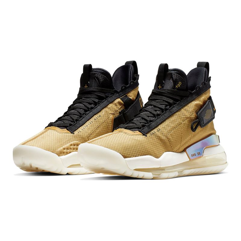 Tenis-Jordan-Proto-Max-720-Masculino-Dourado-5