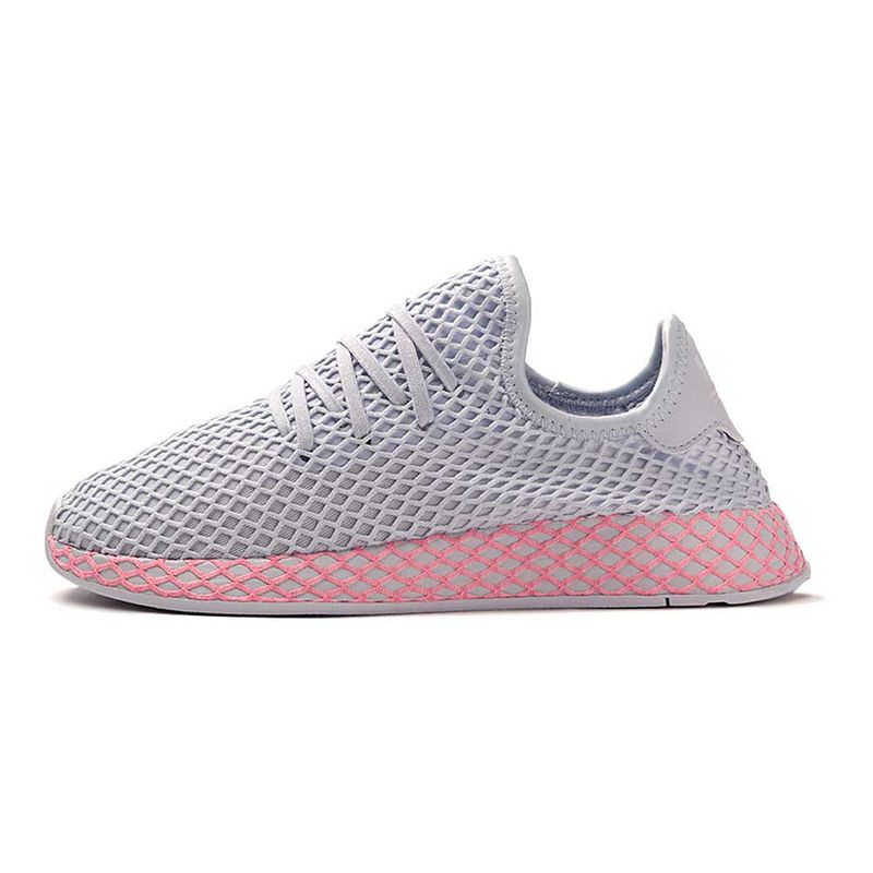 Tenis-adidas-Deerupt-Runner-GS-Lilas