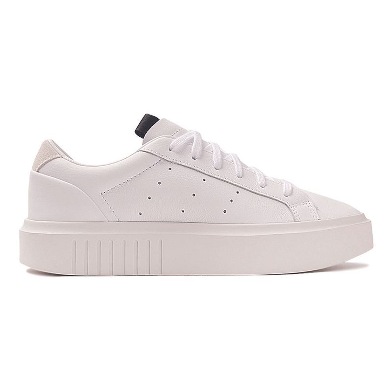 Tenis-adidas-Sleek-Super-Feminino-Branco-3