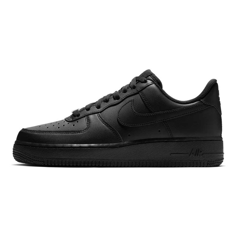 Tenis-Nike-Air-Force-1-07-Feminino-Preto