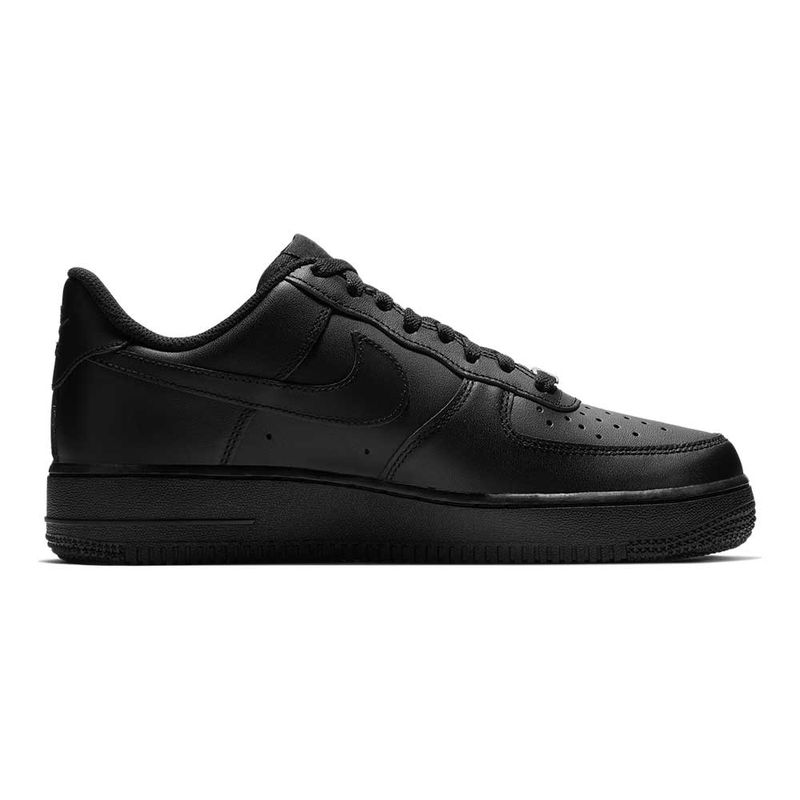 Tenis-Nike-Air-Force-1-07-Feminino-Preto-3