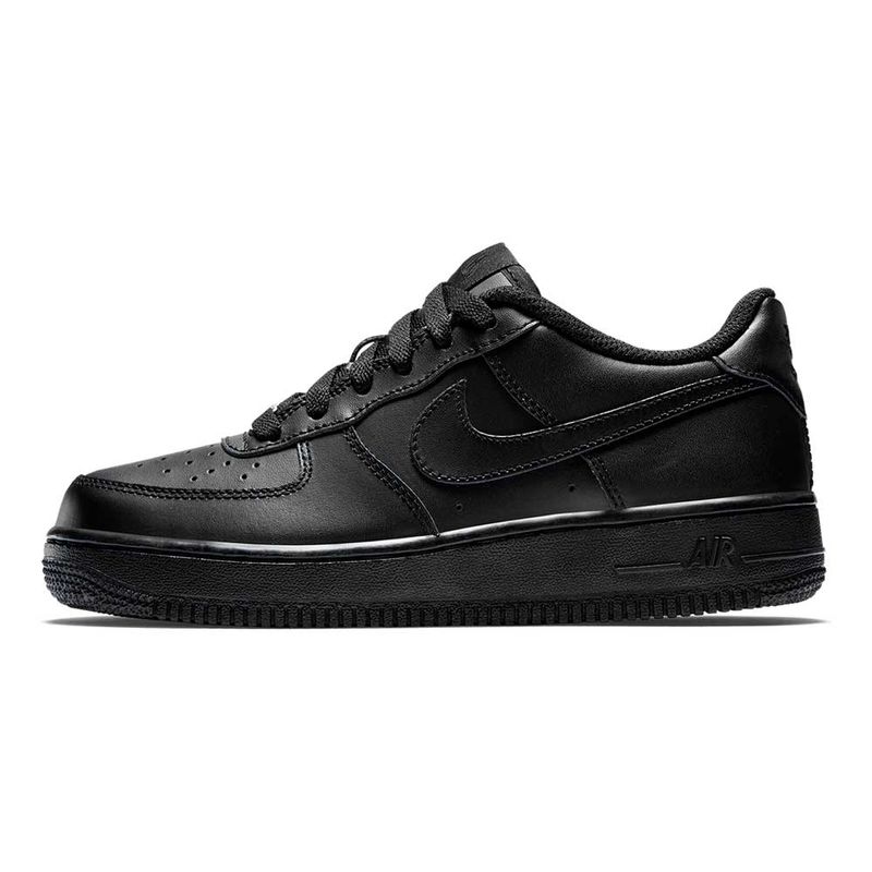 Tenis-Nike-Air-Force-1-06-GS-Preto-1